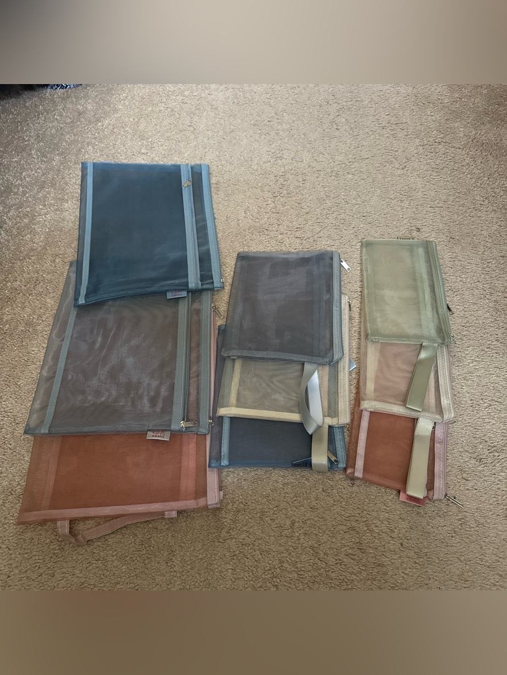 Mesh Bags-Organization - Picture 2 of 4